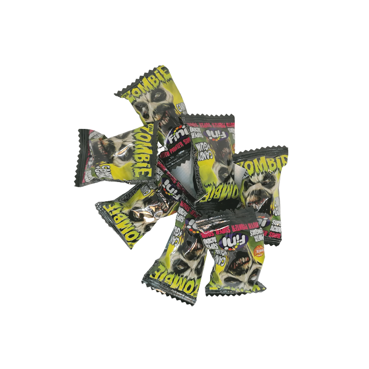 Fini Zombie Gum (L'unité)