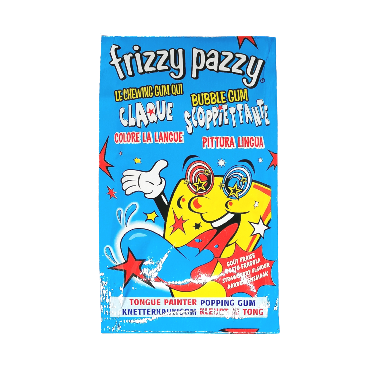 Frizzy Pazzy "Tache Langue" (L'unité)