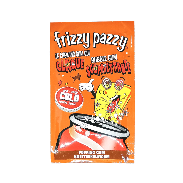 Frizzy Pazzy "Cola" (L'unité)