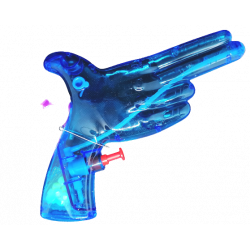 Finger Water Gun (L'unité)