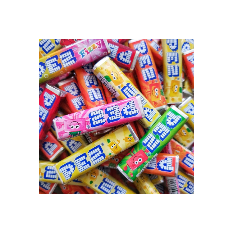 RECHARGE PEZ (L'unité)