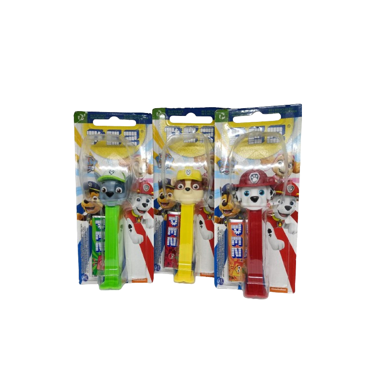 PEZ "Pat Patrouille"