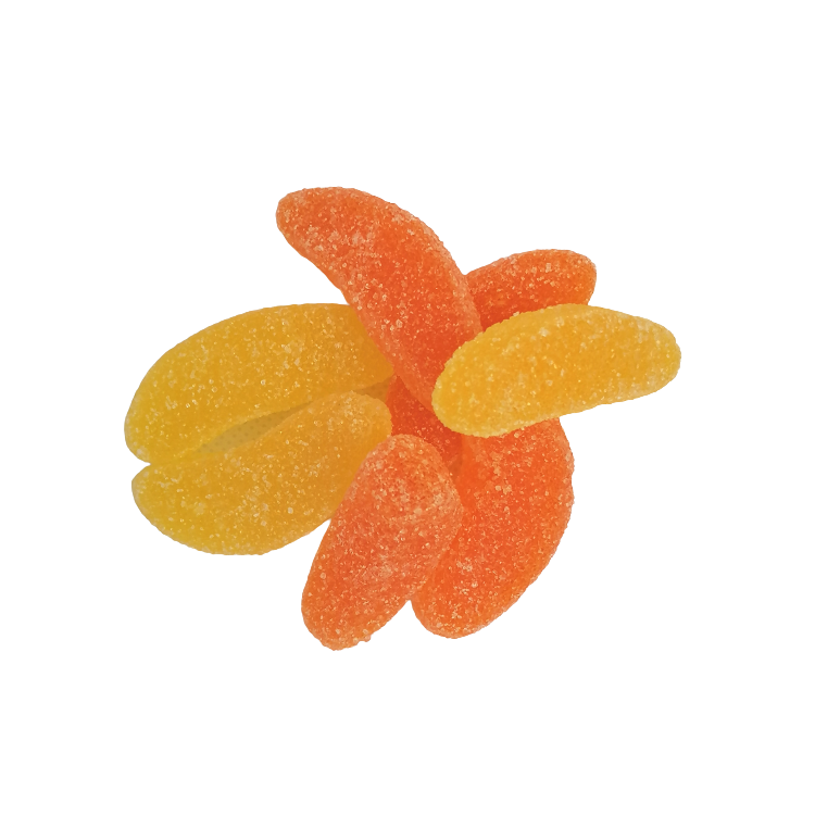 Tranche "orange et citron" (100g)